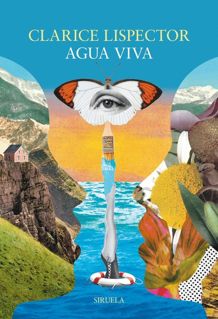 AGUA VIVA | CLARICE LISPECTOR