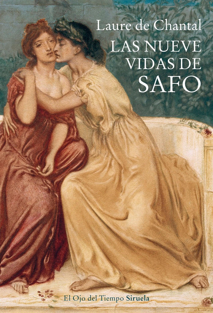 NUEVE VIDAS DE SAFO, LAS | LAURE DE CHANTAL