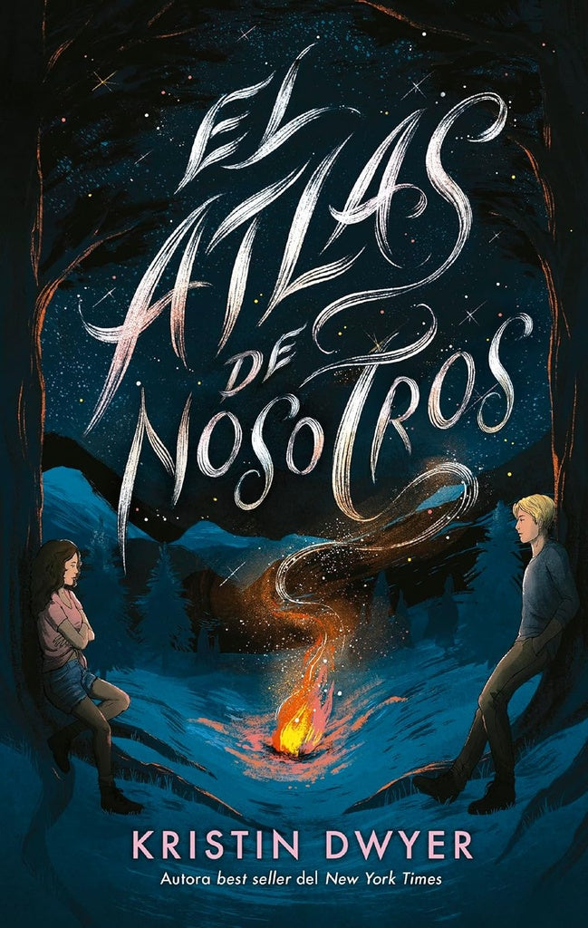 El atlas de nosotros | Kristin Dwyer