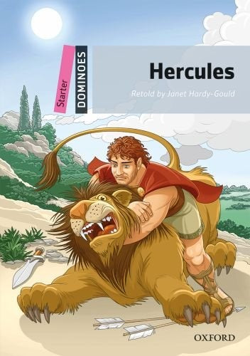 Hercules | Benjamin Hardy