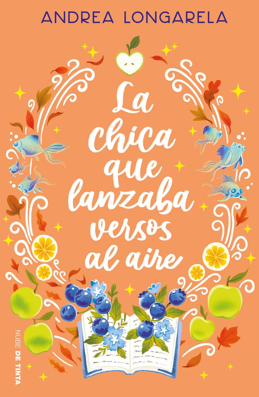 CHICA QUE LANZABA VERSOS AL AIRE, LA | Andrea  Longarela