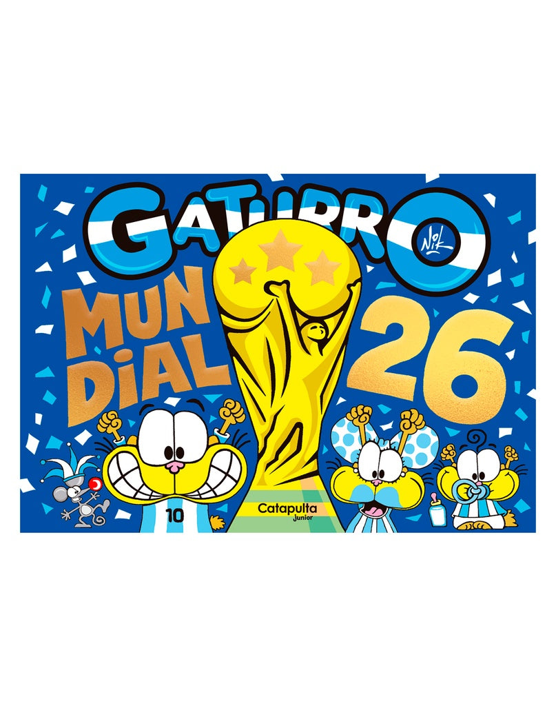 GATURRO MUNDIAL 26 | NIK