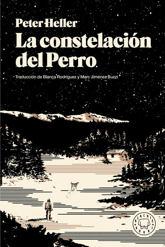 CONSTELACION DEL PERRO, LA | PETER HELLER