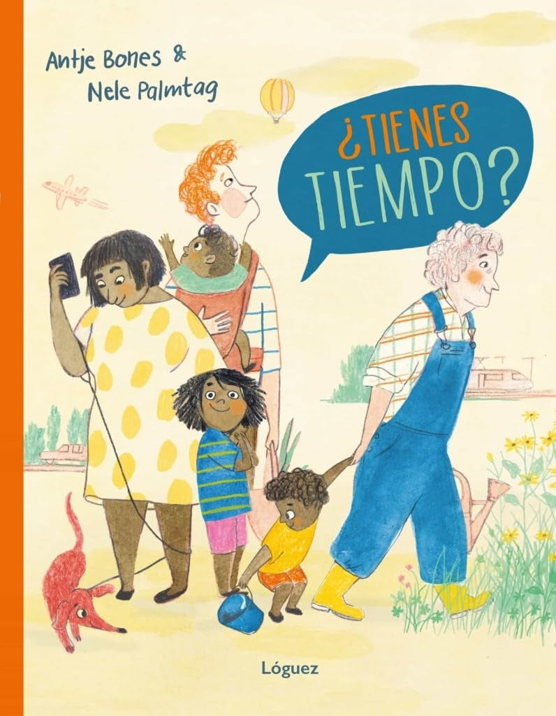 ¿Tienes tiempo? | Antje/Palmtag  Nele Bones