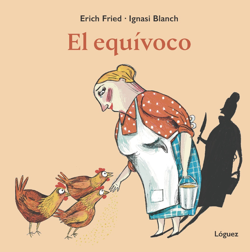 El equívoco | Erich/Blanch  Ignasi Fried