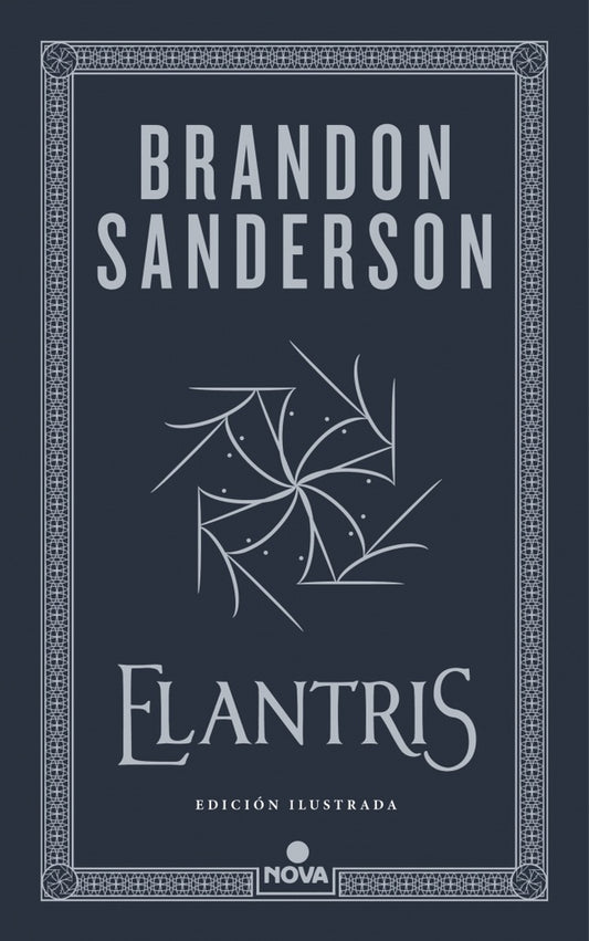 Elantris (Edición ilustrada) | Brandon Sanderson