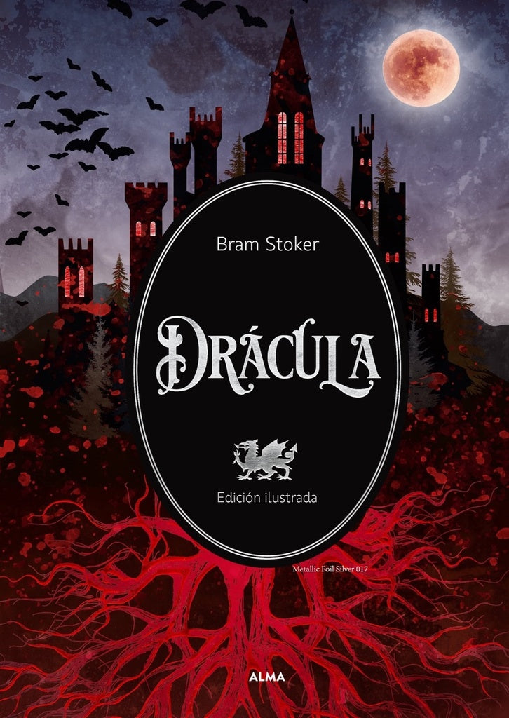 Drácula (El Jardín Secreto) | BRAM STOKER