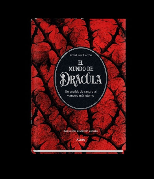 El mundo de Drácula | RICARD RUIZ GARZON