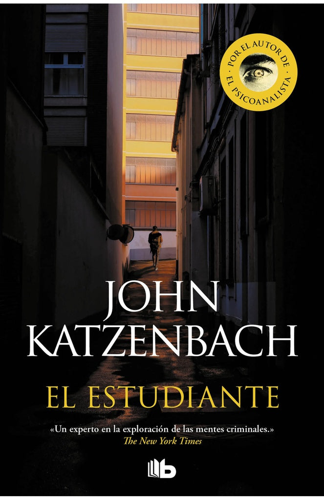 ESTUDIANTE, EL | John Katzenbach