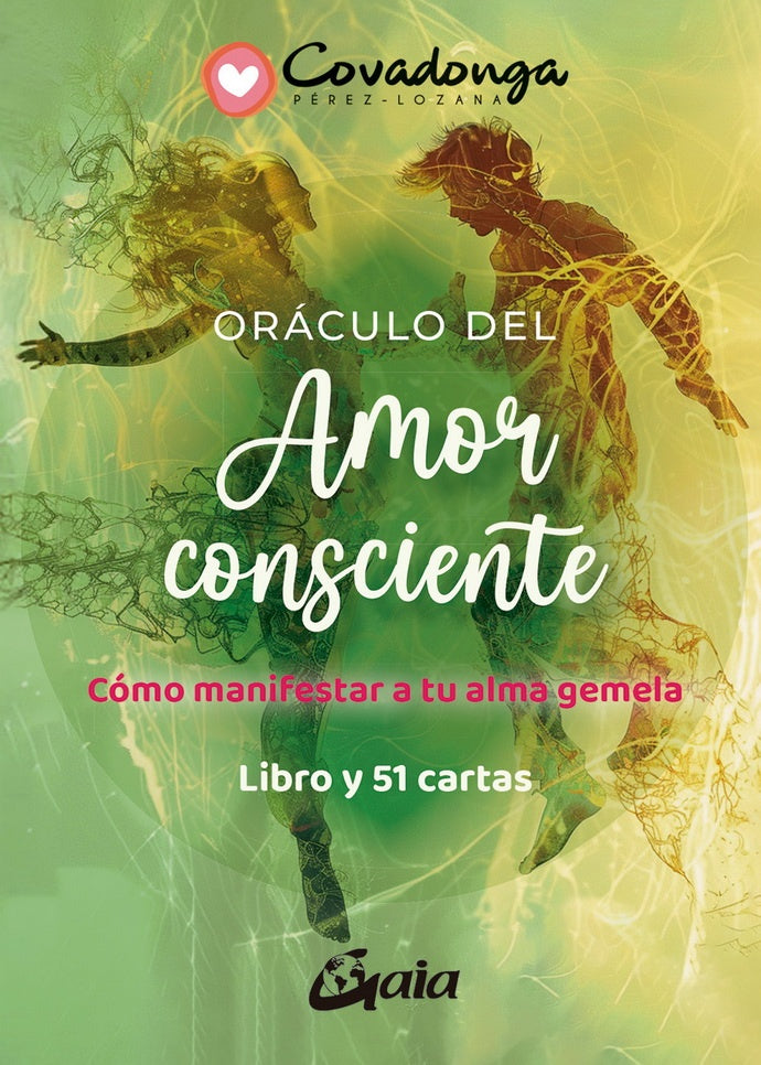 ORACULO DEL AMOR CONSCIENTE | COVADONGA PÉREZ-LOZANA