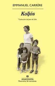 Koljós | EMMANUEL CARRÈRE