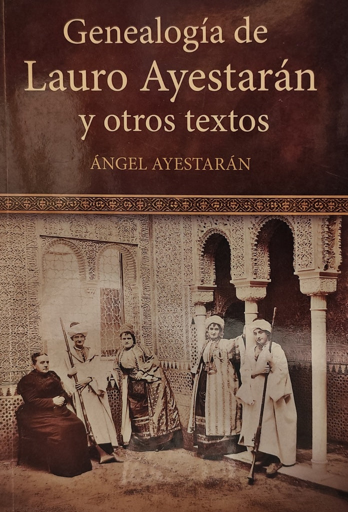 Genealogía de Lauro Ayestarán y otros textos
 | ANGEL AYESTARAN
