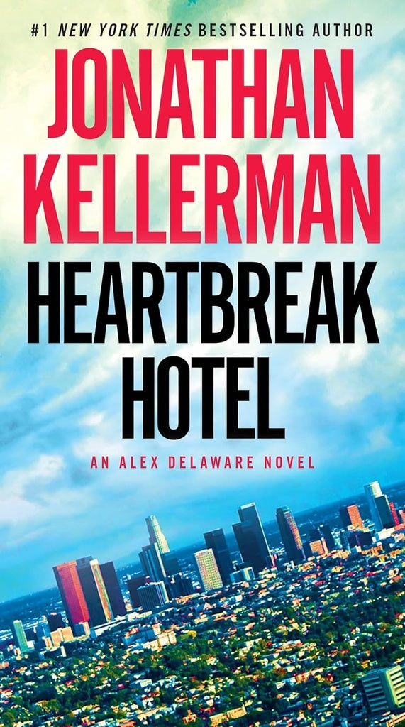 Heartbreak Hotel | Kellerman