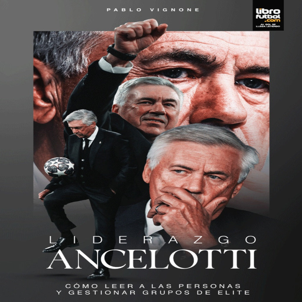 LIDERAZGO ANCELOTTI | Pablo Vignone