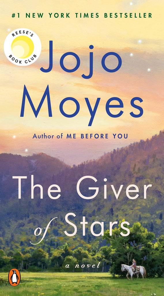 The Giver of Stars | JOJO MOYES