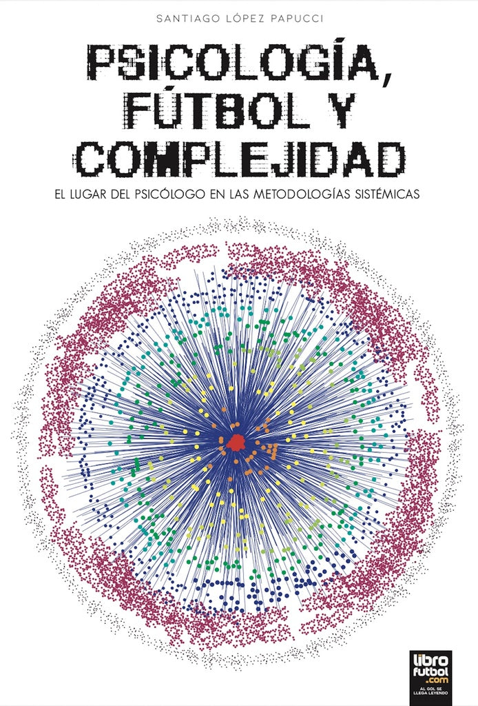 Psicología, Fútbol Y Complejidad | Santiago López Papucci