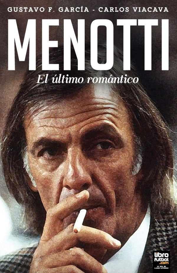 MENOTTI EL ÚLTIMO ROMÁNTICO | Carlos Viacava / Gustavo F. García