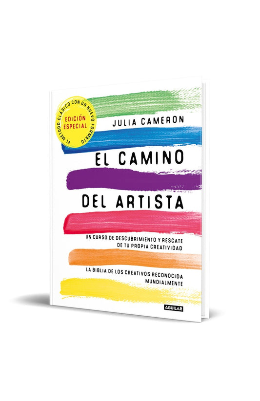 CAMINO DEL ARTISTA,EL (ED.ESP.LIMITADA) | JULIA CAMERON