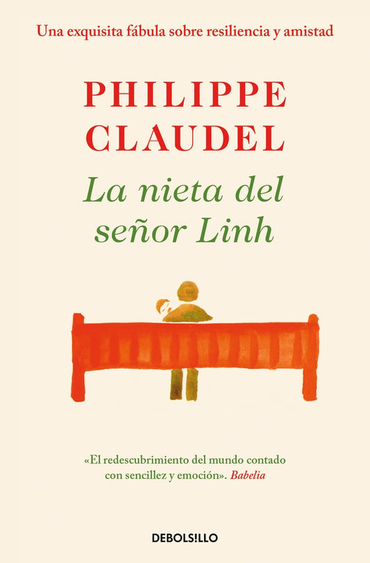 NIETA DEL SEÑOR LINH, LA | PHILIPPE CLAUDEL