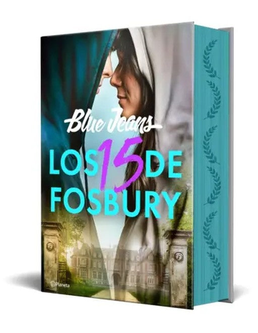 LOS 15 DE FOSBURY | BLUE JEANS
