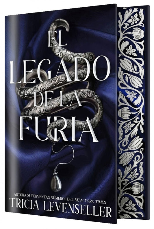 EL LEGADO DE LA FURIA EDICION ESPECIAL LIMITADA | TRICIA LEVENSELLER