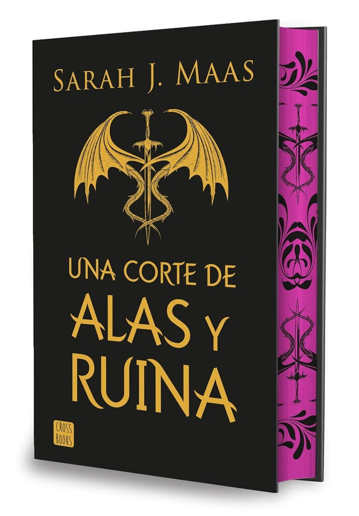 UNA CORTE DE ALAS Y RUINA EDICION ESPECIAL | MAAS SARAH J