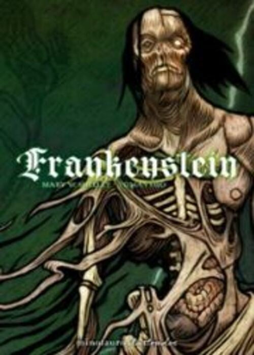 FRANKENSTEIN TOMAS HIJO | MARY SHELLEY/TOMAS HIJO