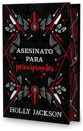 ASESINATO PARA PRINCIPIANTES EDICION ESPECIAL | Holly  Jackson