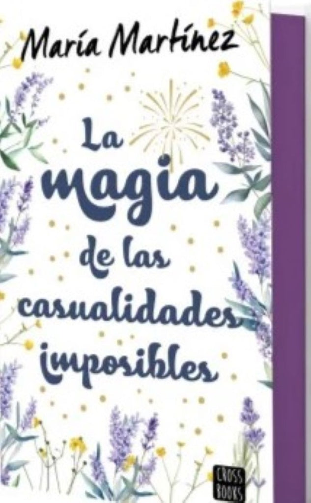 LA MAGIA DE LAS CASUALIDADES IMPOSIBLES | MARIA BERROZPE MARTINEZ