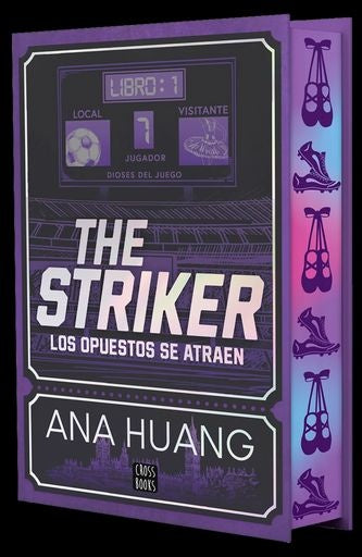 THE STRIKER DIOSES JUEGO 1 ED,ESPECIAL | Ana Huang