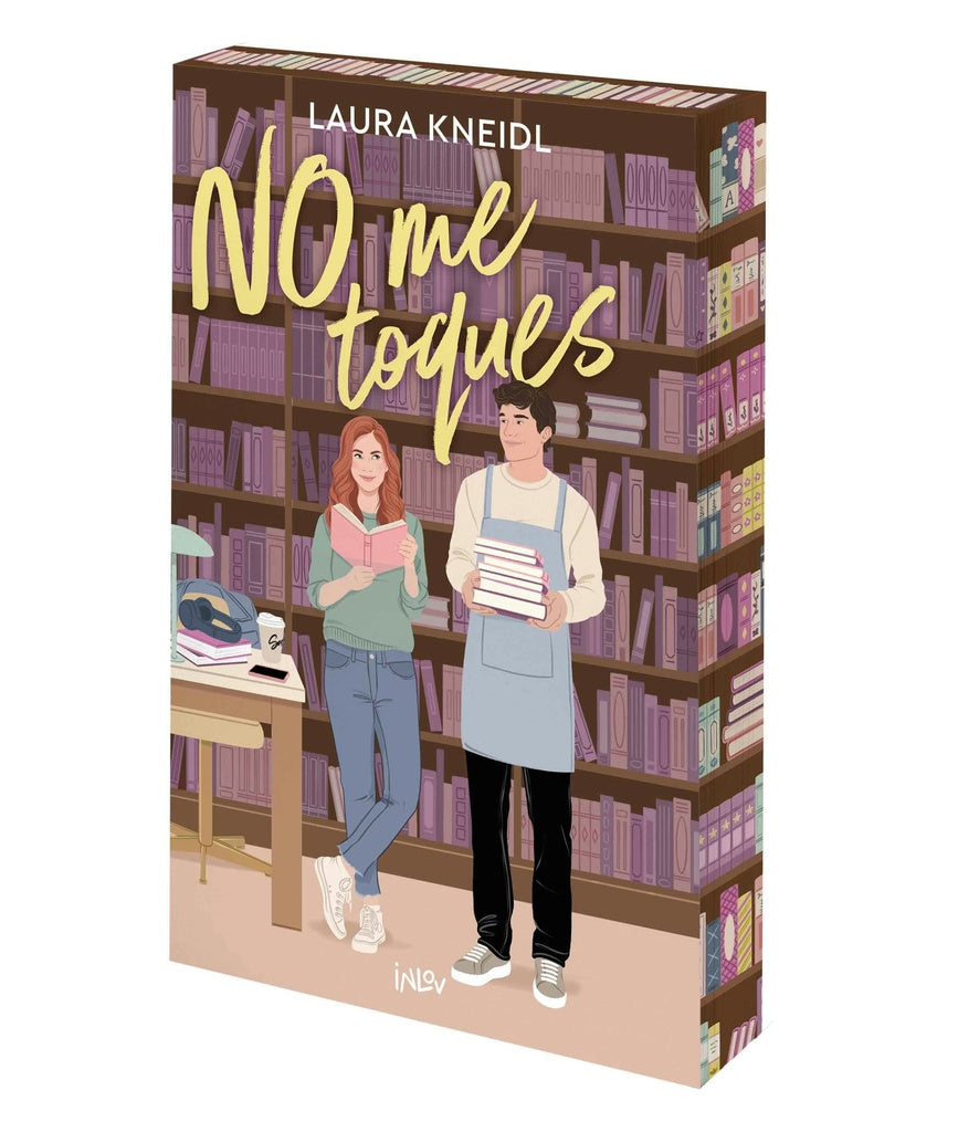 NO ME TOQUES | LAURA KNEIDL