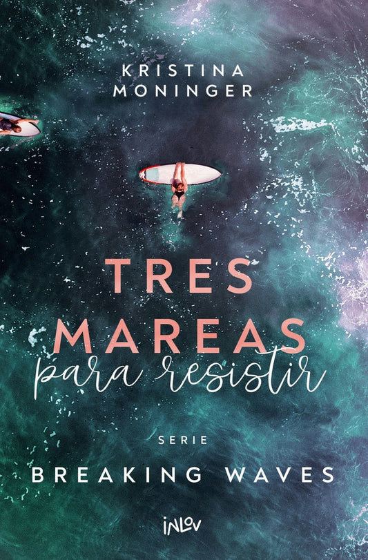 Tres mareas para resistir. Serie Breaking Waves 3 | Kristina Moninger