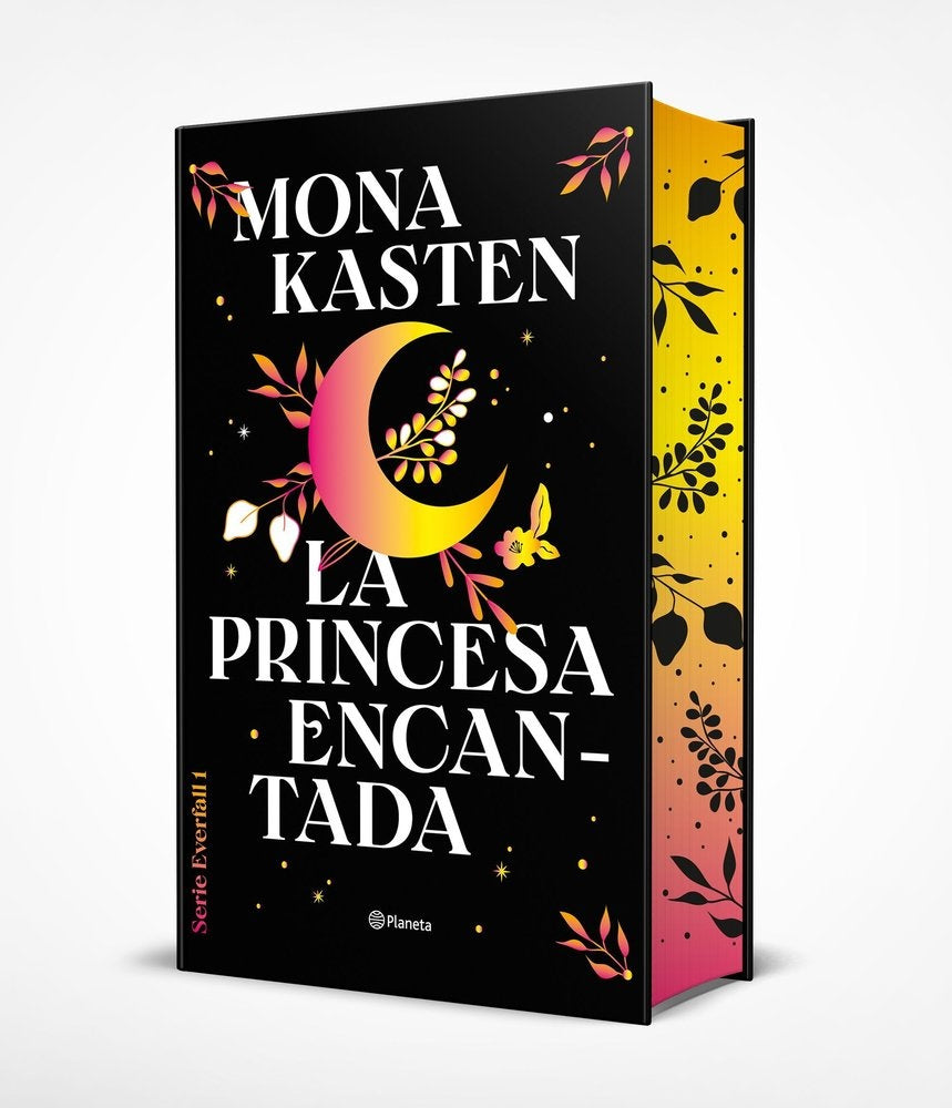 LA PRINCESA ENCANTADA SERIE COLEGIO EVERFALL 1 EDICION ESPEC | Mona Kasten