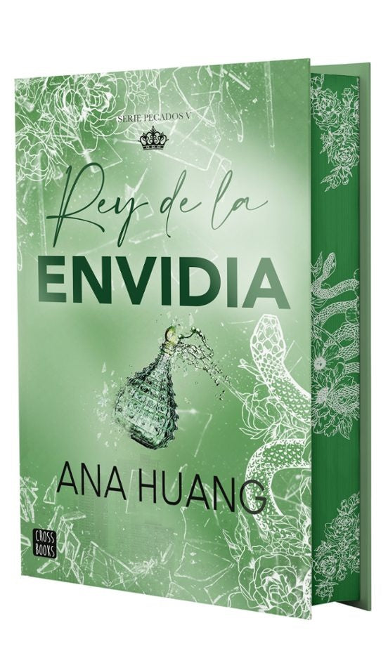 PECADOS 5 REY DE LA ENVIDIA ED,ESPECIAL | Ana Huang