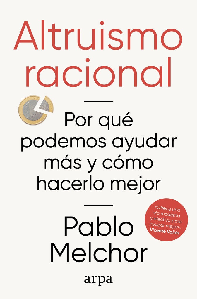 ALTRUISMO RACIONAL | PABLO MELCHOR