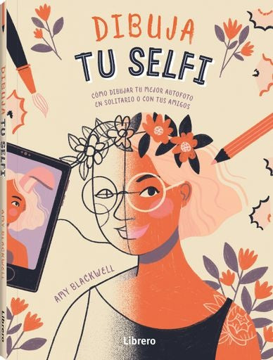 DIBUJA TU SELFI | AMY BLACKWELL