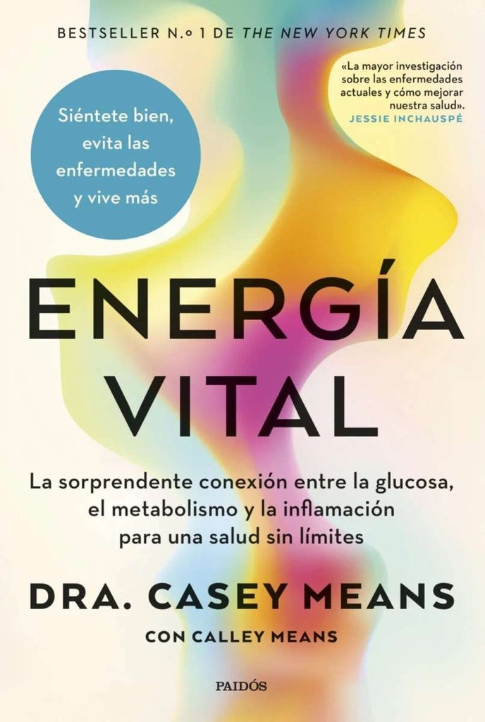 ENERGIA VITAL | CASEY MEANS