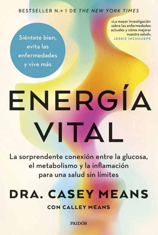 ENERGIA VITAL | CASEY MEANS