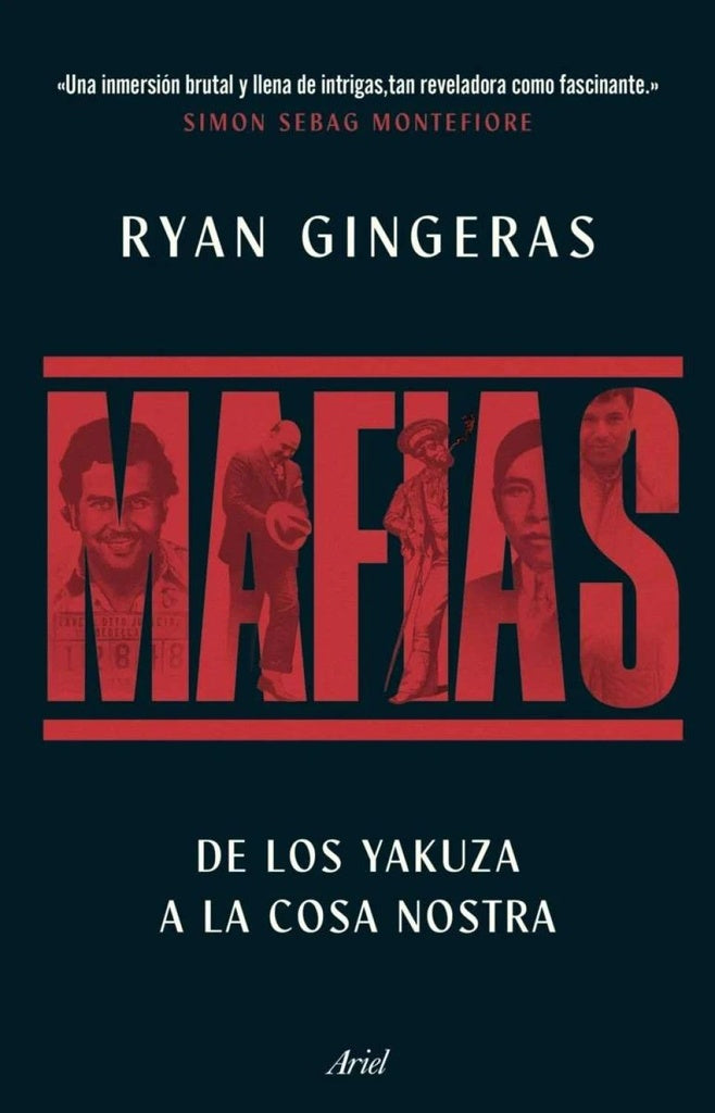MAFIAS | RYAN GINGERAS