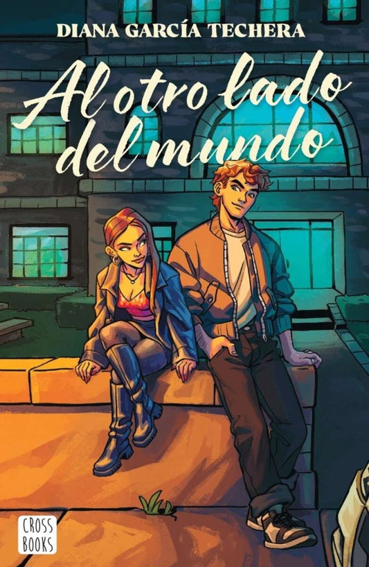 Al otro lado del mundo | DIANA GARCIA TECHERA