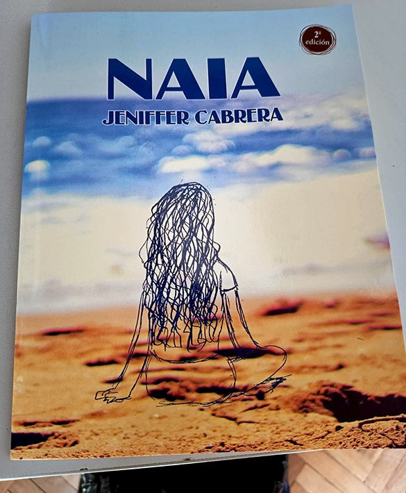 NAIA | JENIFFER CABRERA