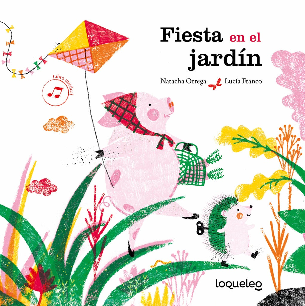 FIESTA EN EL JARDIN | NATACHA/ FRANCO  LUCIA ORTEGA