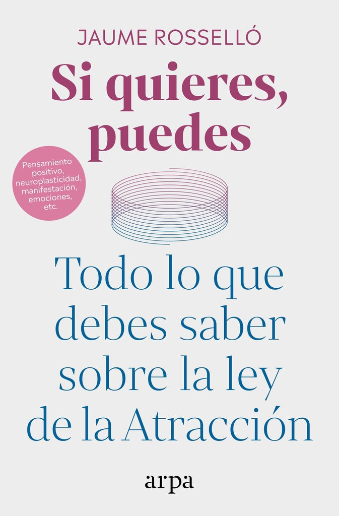 SI QUIERES, PUEDES | ROSSELLO JAUME