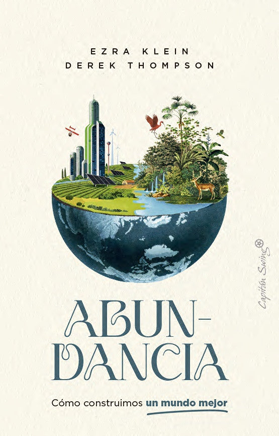 ABUNDANCIA | EZRA/ THOMPSON  DEREK KLEIN