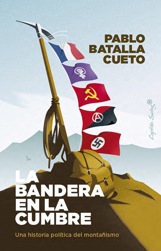 BANDERA EN LA CUMBRE, LA | PABLO BATALLA CUETO