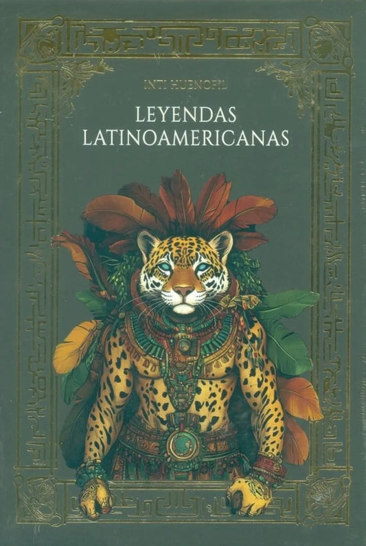 LEYENDAS LATINOAMERICANAS | INTI HUENOFIL