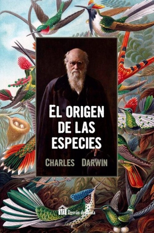 ORIGEN DE LAS ESPECIES, EL | CHARLES DARWIN