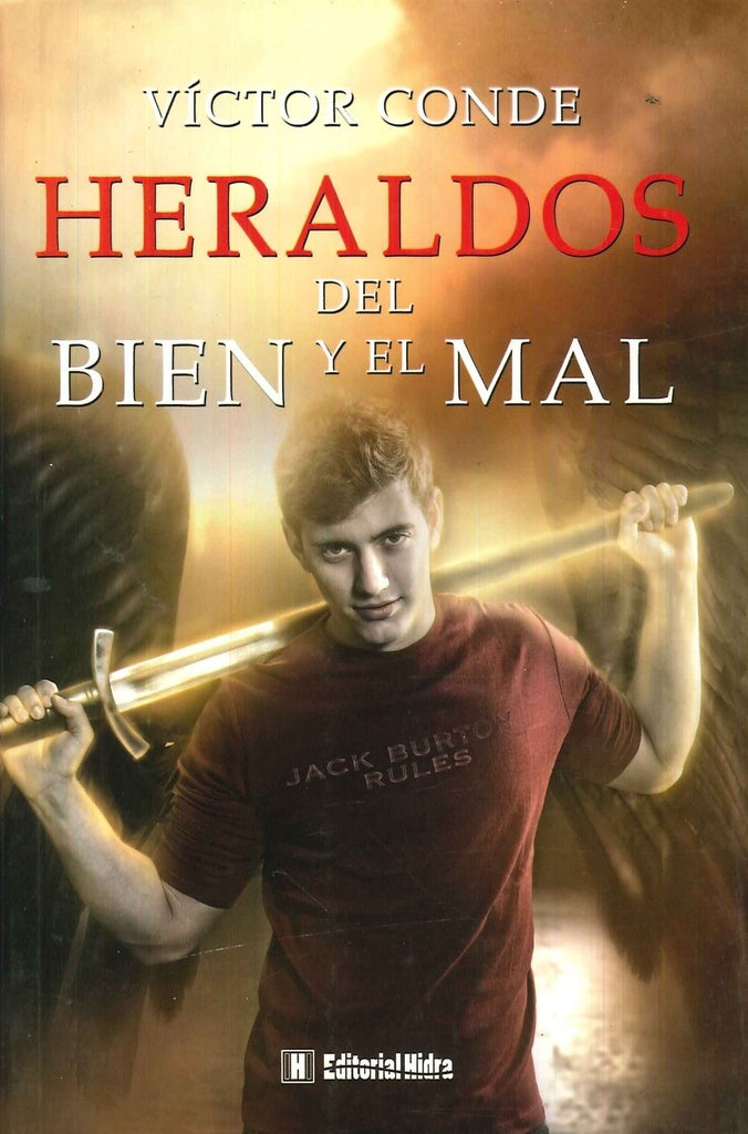 HERALDOS DEL BIEN Y DEL MAL HERALDOS III | VICTOR CONDE