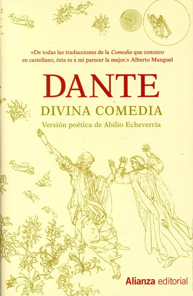 DIVINA COMEDIA | DANTE ALIGHIERI