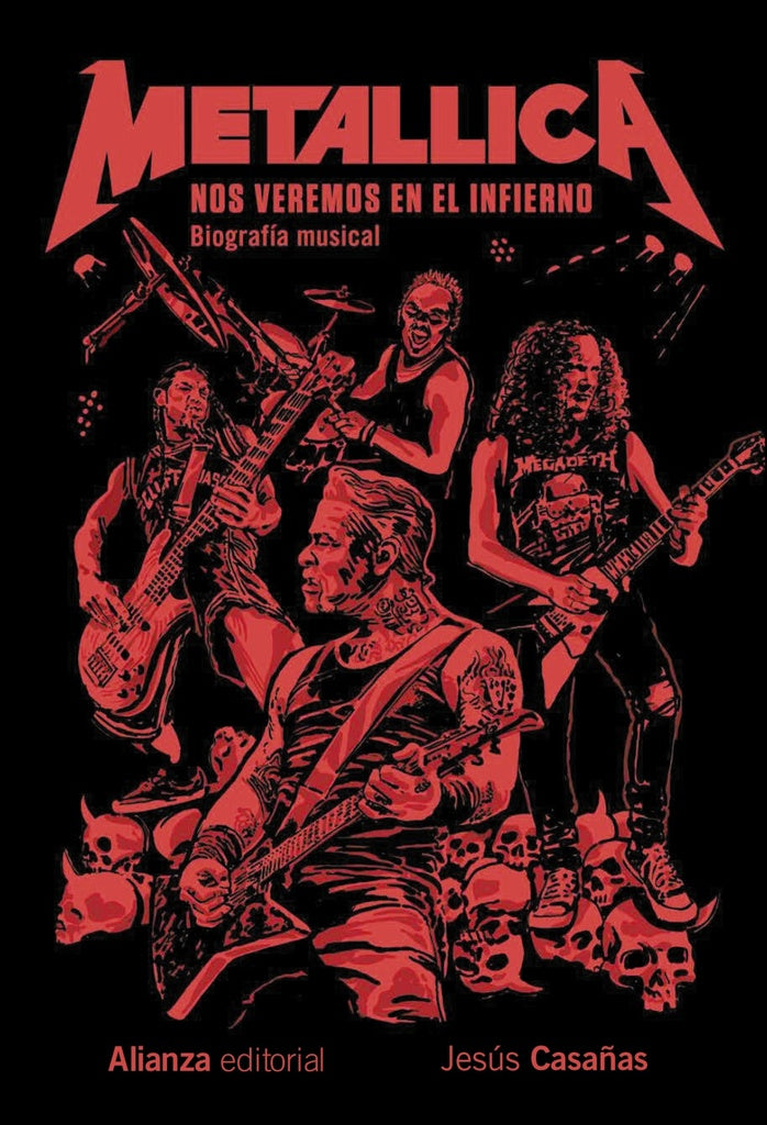 METALLICA | JESUS CASAÑAS